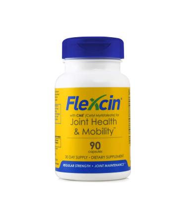Flexcin with CM8-90 Capsules