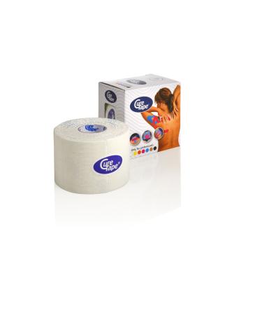 CureTape (5cm*5m (White)