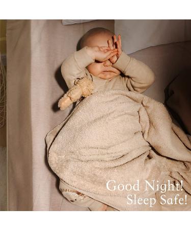 Truwelby Toddlers Bed Bumpers 2-Pack 56" Foam Safety Bed Rail Bed Bumpers for Toddlers & Kids Guard Baby Bed Rail with Water-Resistant  Non-Slip and Washable Cover fits Twin  Full  Queen  King Beds - Buy Online on GoSupps.com