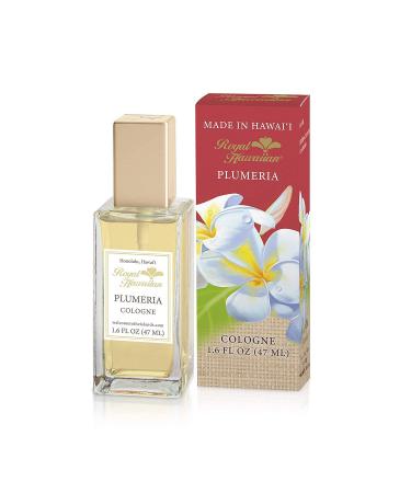 Royal Hawaiian Plumeria Cologne Spray 1.6oz