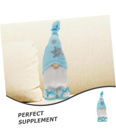 Alipis Honey Bee Doll Table Trays Decorative Summer Plush Gnome Doll Decorative Gnome Doll Nordic - Buy Online on GoSupps.com