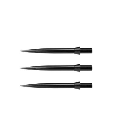 RED DRAGON Specialist Darts Points Trident Points Standard 32mm with Blue Tridents - 1 Set per Pack Black - Buy Online on GoSupps.com