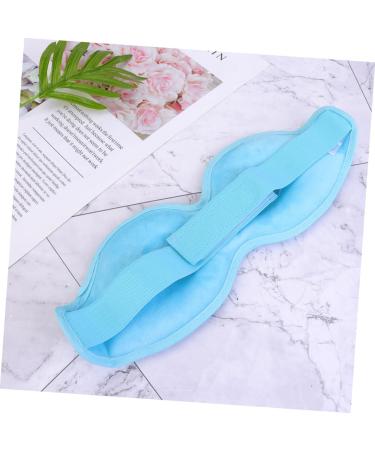 minkissy Cold Compress Eye Mask Unzip Nap Mask Sleep Care Eye Patch Anti-fatigue Eye Mask Gel Eye Mask Facial Mask Cosmetic Travel - Buy Online on GoSupps.com