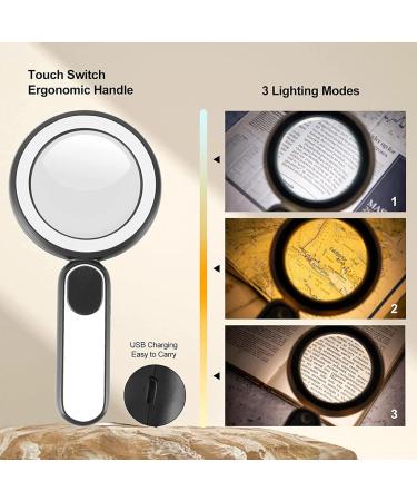 Professional Handheld Lighting 1200mAh ABS for Living Room Full of Stars - Buy Online on GoSupps.com