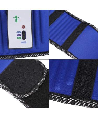 Pruoyoy Massage Slimming Device | Electrical Vibration Massager with 5 Engines & 20 Magnets for Weight Loss & Muscle Building - Shop Internationally - Buy Online on GoSupps.com