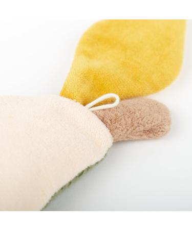 Sigikid 39731 Heat Cushion - Green/Rose 25x15x5 cm | International Shipping Available - Buy Online on GoSupps.com