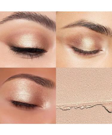 Boobeen Metallic Cream Eye Shadow Stick - Longwear Glitter Eyeshadow Pencil - Buy Online on GoSupps.com
