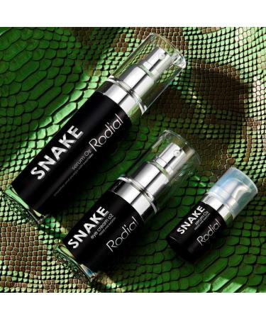 Rodial Snake Eye Cream 02 30 ml - Cr me Contour des Yeux Raffermissante Rides et Ridules Formule Cr me L g re et Velout e Technologie Tripeptide pour un Teint Liss  - Buy Online on GoSupps.com