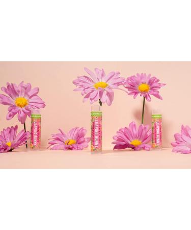 Leaping Bunny Plum Apricot Lip Balm 4.2g | Cruelty-Free Organic & Moisturizing | International Shipping - Buy Online on GoSupps.com