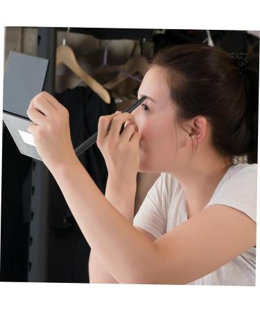 Healeved 72 Pcs Double Ended Eyebrow Pencil Makeup Pencils Eyebrow Definer Pencil Cosmetic Tool Brown Plastic - Buy Online on GoSupps.com