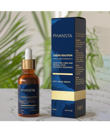 Matsizen Olavita Boto-x Serum Instant Effect Face Anti-Ageing Reduction Wrinkles for a Firmer Plumper Moisturising for All Skin Types - 1.01 Oz - Buy Online on GoSupps.com