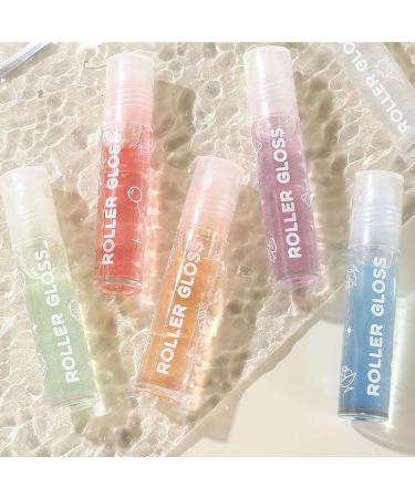 CHAKAE 1PC Moisturizing Liquid Lipstick for Women - Plumping Lip Gloss - Easy to Apply - For a Trendy Look - Buy Online on GoSupps.com