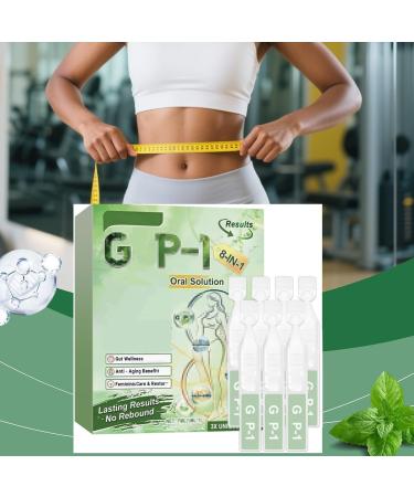 GP1 Drops natural drops for firming body care for women - Buy Online on GoSupps.com