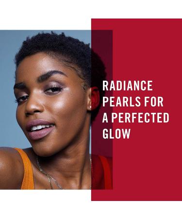 Rimmel Lasting Radiance Medium Coverage Anti Pollution Foundation SPF 25 350 Honey - 30 ml (Upgrade from Rimmel Wake Me Up Foundation) - Buy Online on GoSupps.com