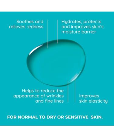 Alyria Shot of Smoothness Face Serum | Anti-Aging Serum for Dry Skin | Boosts Elasticity & Fades Wrinkles | 30ml Omega-3 Skin Smoothing Solution - Shop Internationally - Buy Online on GoSupps.com