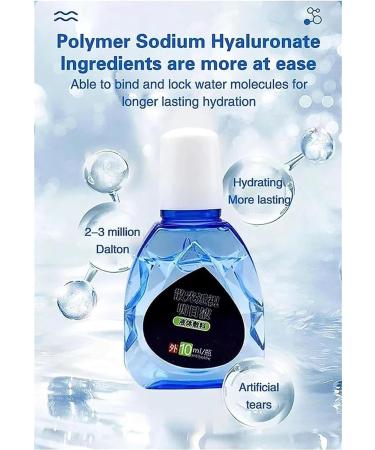 New Eye Care Brightening Solution - Alleviate Eye Fatigue & Improve Clear Eyesight (2 PCs) | International Shipping Available - Buy Online on GoSupps.com