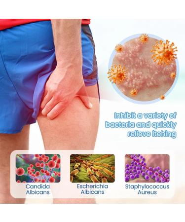 Men's Relief Cream - Soothing and moisturizing fast absorbing refreshing and non-greasy formula suitable for all skin types (1) Blue-1pcs - Buy Online on GoSupps.com