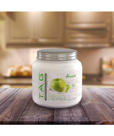 Metabolic Nutrition TAG Trans Alanyl Glutamine 400g Powder - Fruit Punch Pre/Intra/Post Workout Supplement - Buy Online on GoSupps.com