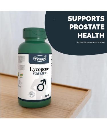 VORST Lycopene Supplement for Men 90 Capsules | Powder Pills | 1 Bottle 90 count (Pack of 1) - Buy Online on GoSupps.com