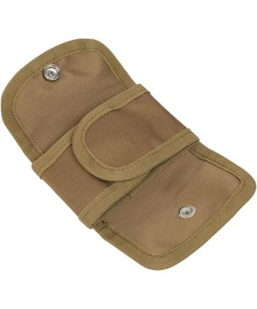 Frcolor 5-Tool Razor Storage Bag | Electrician Razor Protection Case | Oxford Fabric Skull Design for Hairdressers & Men - Buy Online on GoSupps.com