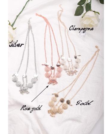 Missgrace Bohemian Vintage Silver Headband with Tassels & Pearls for Women and Girls - Buy Online on GoSupps.com