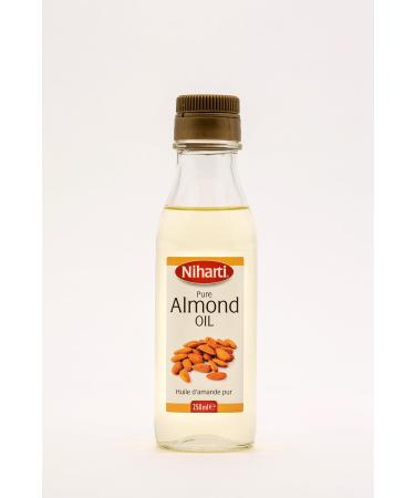Niharti Pure Almond Oil 250ml