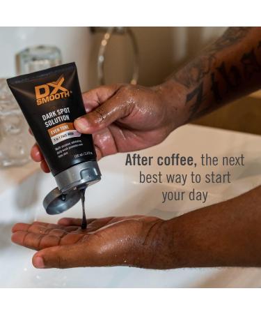 DX Smooth Even Tone Face Wash 3-in-1 Face Wash and Dark Spot Solution For Men 100ml - Buy Online on GoSupps.com