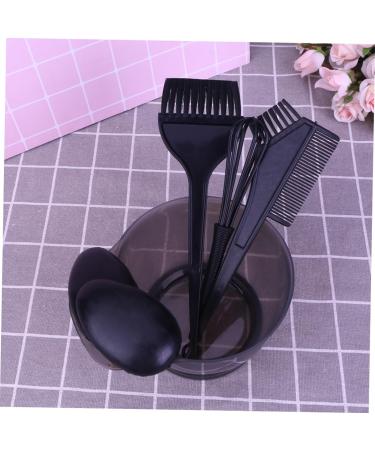 FRCOLOR 1 Set Hair Dye Kit Hair Dye Kit Hair Dye Accessories Lip Gloss Sets Hair Dye Brush and Bowl Earmuffs Ear Cuff Hair Dye Make Yourself Dye Bowl Comb - Buy Online on GoSupps.com