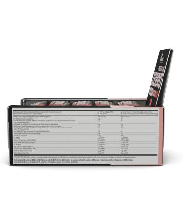 Olimp Sport Nutrition | Mr Zerro Protein Bar (50g) | Protein Bars | Raspberry Protein Bar (25x50g) - Buy Online on GoSupps.com