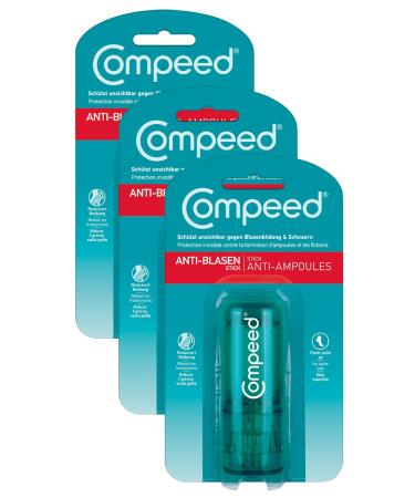 Compeed Anti Bubbles Stick 3 x 8 ml