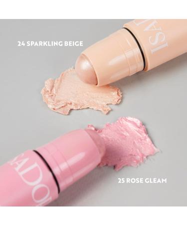  Isadora The Glow Stick Shimmer Beige 5.5g - Buy Online on GoSupps.com