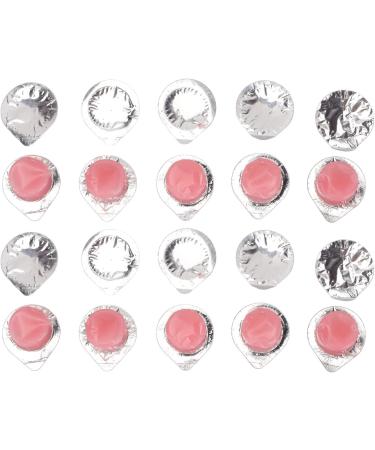 Teeth Whitening Cream - Organic Dental Care Natural Bright White No Harm Pink | Best for Protection - Buy Online on GoSupps.com