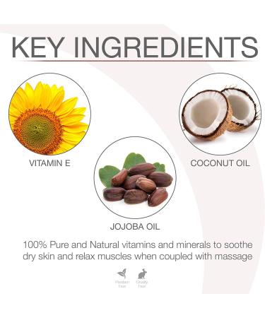 Bon Vital' Sweet Almond Oil 1 Gallon - Skin & Hair Moisturizer, Massage Oil, Carrier Oil - 100% Pure Therapy Oil - Buy Online on GoSupps.com