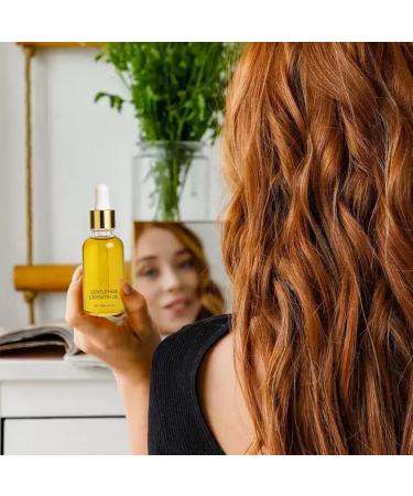 Hair oil AntiTangle Moisture NeedStrengthening And Smoothing Oil For Dry Hair 30ml For Women Daily Use Home School Day Night Travel - Buy Online on GoSupps.com