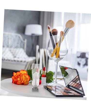 8pcs Refillable Lip Gloss Tubes - Empty Lipstick Bottles for DIY Lip Gloss - Small Lip Gloss Holders - Buy Online on GoSupps.com