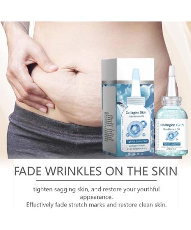 Maternity Skincare Oil Stretch Mark Repair Oil Pregnancy Scar Serums Skin Tightening Oil Pregnancy Stretch Mark Serums Perfect and Suitable Treatments for Adults - Buy Online on GoSupps.com