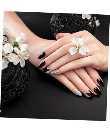 1 Box Nail Art Accessories Diy Nail Art Decorations Manicure Studs Manicures Ornament Nail Chain Decors Diy Manicure Chain Nail Decor The Chain Bead Chain Zinc Alloy - Buy Online on GoSupps.com