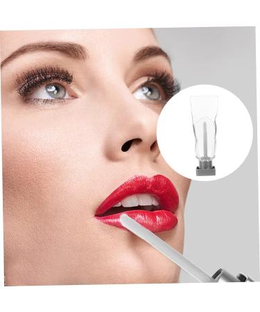 8pcs Refillable Lip Gloss Tubes - Empty Lipstick Bottles for DIY Lip Gloss - Small Lip Gloss Holders - Buy Online on GoSupps.com