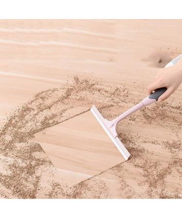 Glass Scrape Squeegee Cleaner for Bathroom Window Door Car Glasses Cleaning 25 X 24Cm - Buy Online on GoSupps.com