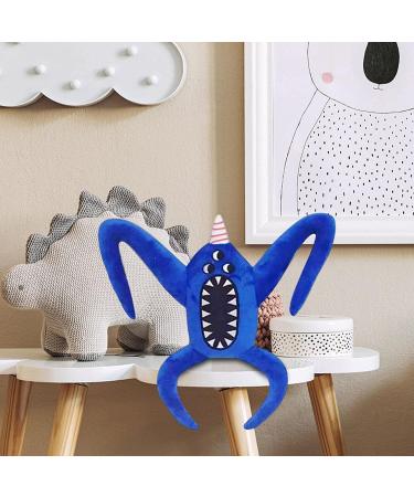 Garten of Banban Chapter 4 Plush Detective Lenny | Horror Game Figure Pillow Toy for Kids/Fans - Buy Online on GoSupps.com