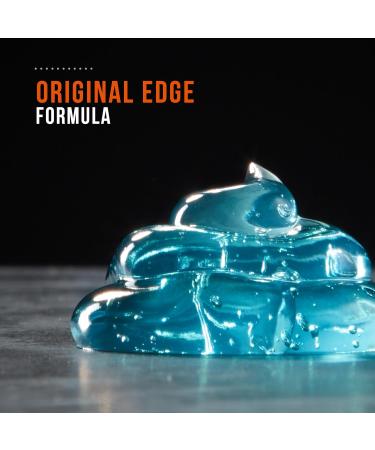 Edge Shaving Gel for Men Gel with Aloe Cream Sensitive Skin Shave Gel Moisturizes Protects and Soothes - 9.5 Oz - Pack Of 2 - Buy Online on GoSupps.com