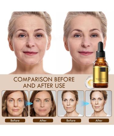 S rum visage l ger raffermissant et anti-rides raffermissant et repulpant hydratant et att nuant les ridules pour tous types de peau 1pcs - Buy Online on GoSupps.com