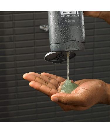 Dove Men Care Minerals & Sage Bodywash 13.5 Fl Oz - 6 Pack Case - Made in Germany - Buy Online on GoSupps.com