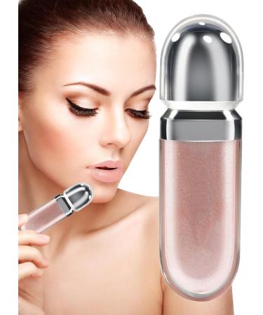  Dmuzsoih Lip Gloss Moisturizing Lip Balm | Long-Lasting Moisturizing Lip Balm with Plumping Effect Makeup for Women and Teenagers - Travel - Buy Online on GoSupps.com