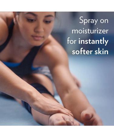 Vaseline Intensive Care Cocoa Radiant Spray Moisturizer - 6.5 oz (Pack of 2) | 24-Hour Hydration | Easy Application - Buy Online on GoSupps.com