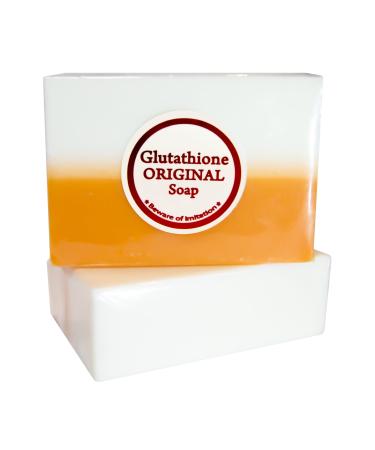 Kojic Acid & Glutathione Dual Whitening Bleaching Soap 5 BARS For the price of 4 buy 4 get 1 free