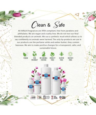Perfume Impression of Safanad For Women Pure Concentrated Long Lasting Fragrance Alcohol-Free Body Oil Dupes Grand Quality Bulk Size Type Parfums Cologne 16 Fl Oz - Buy Online on GoSupps.com