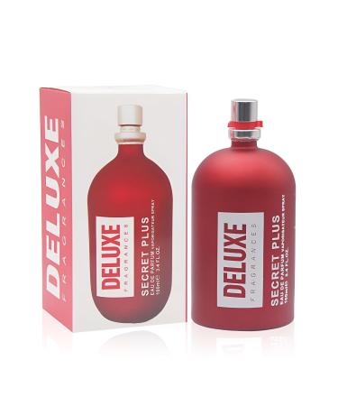 Men Perfume Deluxe Cologne For Men Natural Spray Masculine Scent Wonderful Fragrance Gift Eau De Parfum For Daily Use 3.4 Fluid Ounce Deluxe 3.4 Fl Oz (Pack of 1)