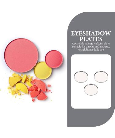 MAGICLULU Godets M talliques Ronds 20 Pi ces pour Palettes de Maquillage Plateaux Cosm tiques Magn tiques 36X3 MM Bo tes Rangement pour Fards Paupi res Voyage - Buy Online on GoSupps.com