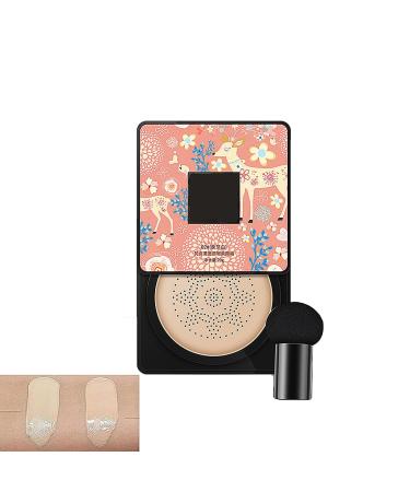 Lasuify Lasuify Mushroom Head Air Cushion Cc Cream Lasuify Mushroom Head Cc Cream Lasuify-Lasuify Mushroom Head Air Cushion Cc Lasuify Mushroom Head Air Cushion Cc Cream Lasuify Cc Cream Concealer Ivory